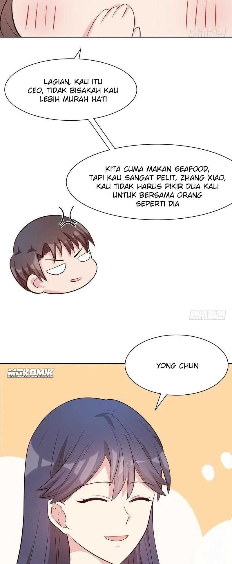 The Wife Contract and My Daughter’s Nanny Chapter 128 Gambar 14